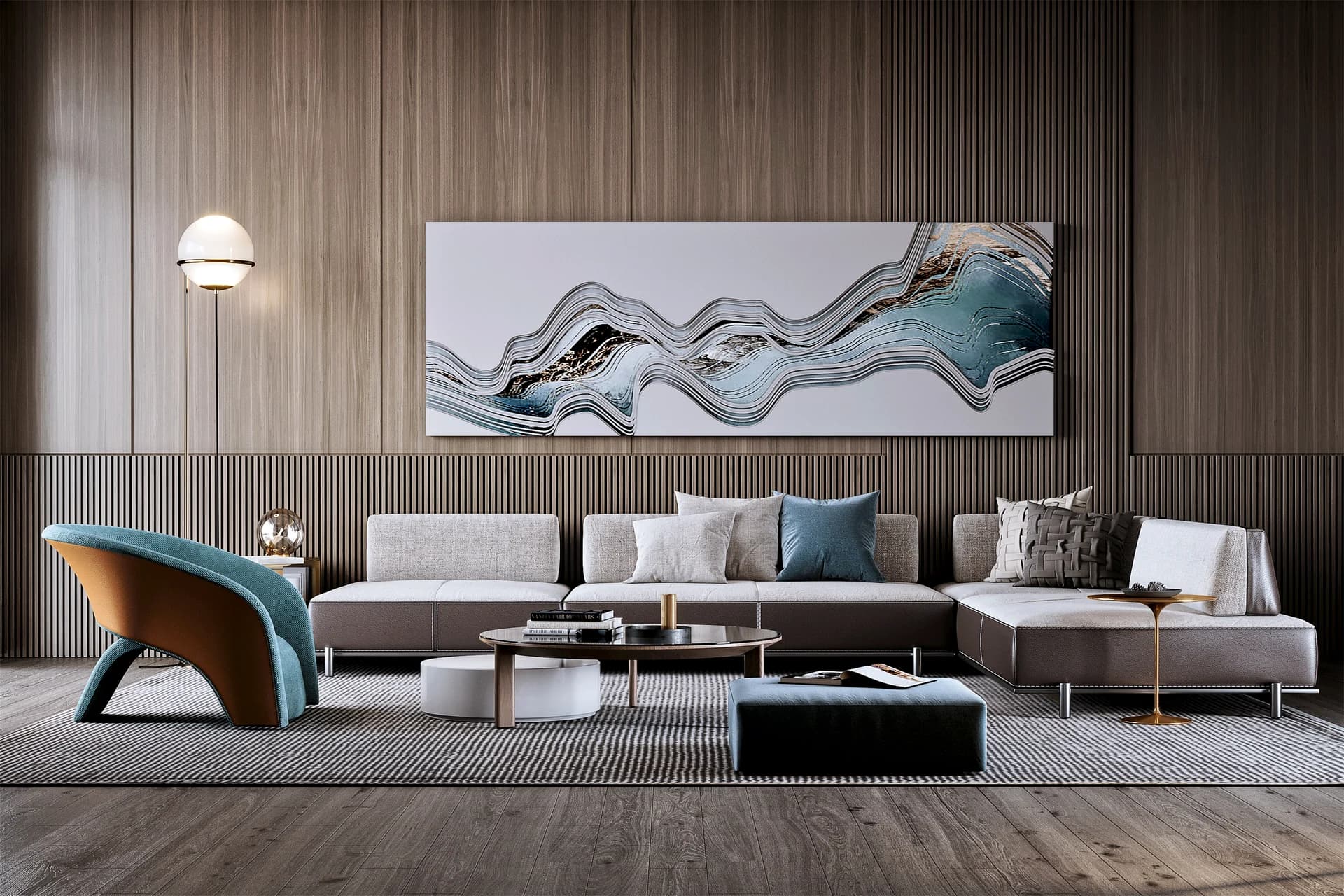 Feature Walls & TV Units